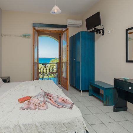 Kavos Psarou Studios & Apartments Eksteriør billede