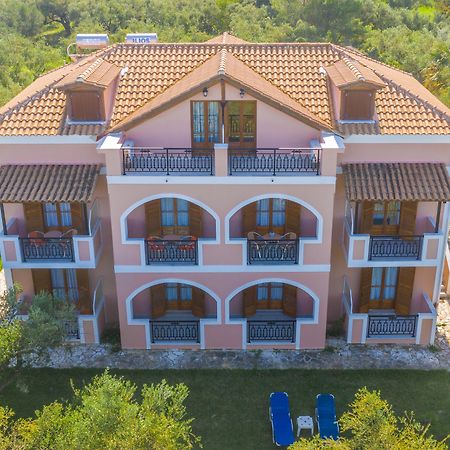 Kavos Psarou Studios & Apartments Eksteriør billede