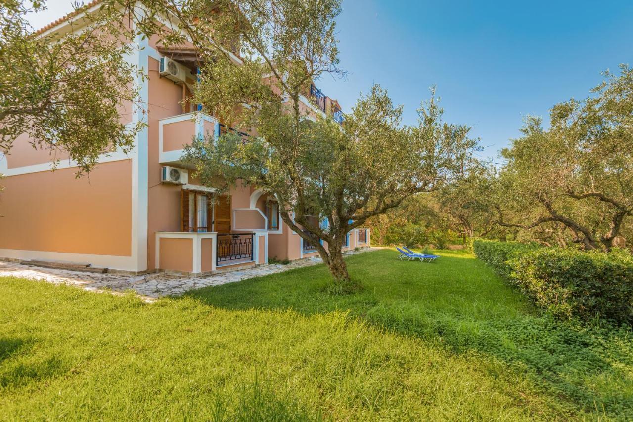 Kavos Psarou Studios & Apartments Eksteriør billede