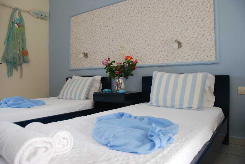 Kavos Psarou Studios & Apartments Eksteriør billede