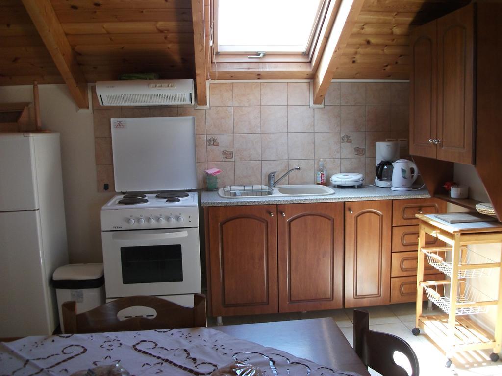 Kavos Psarou Studios & Apartments Eksteriør billede
