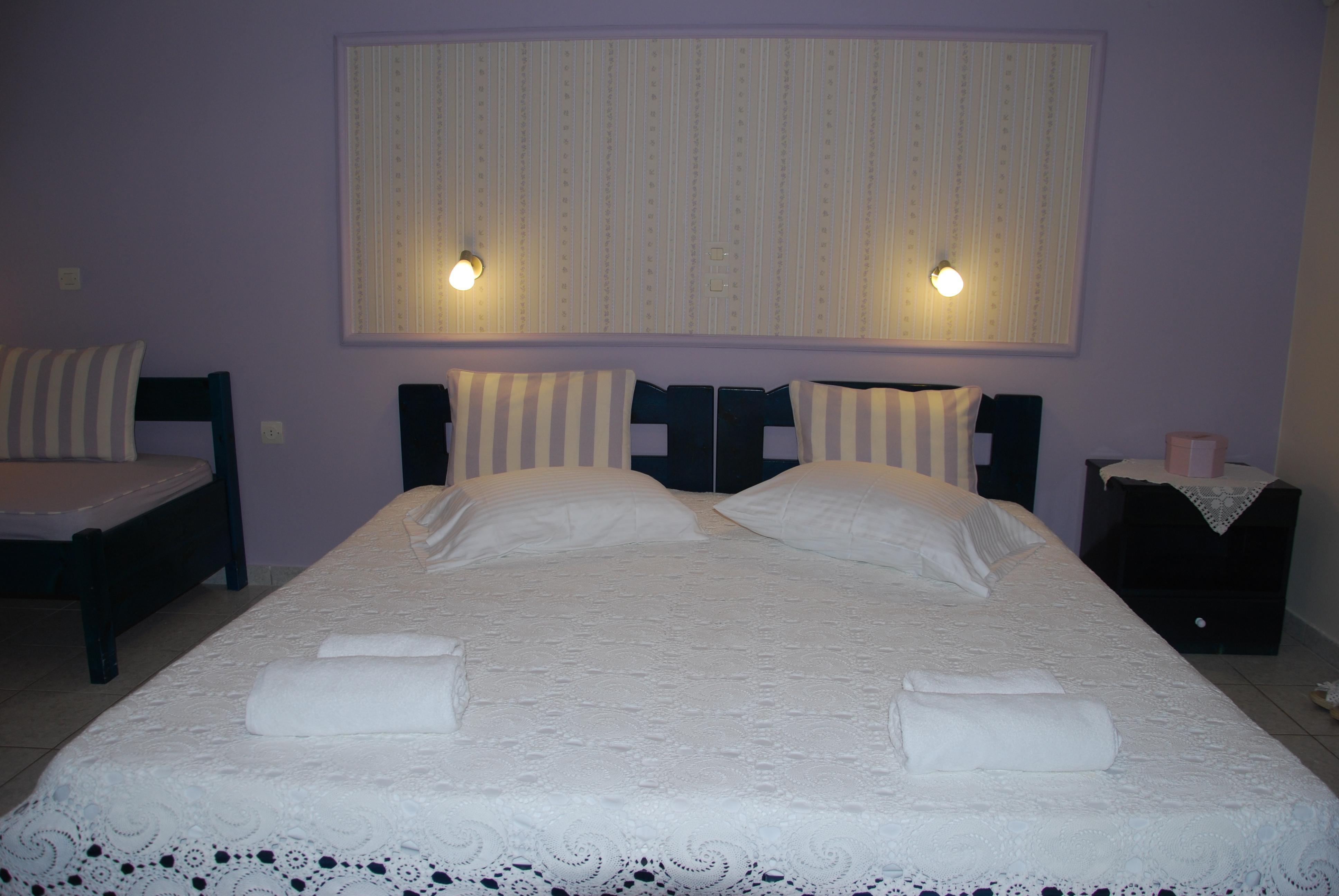 Kavos Psarou Studios & Apartments Eksteriør billede