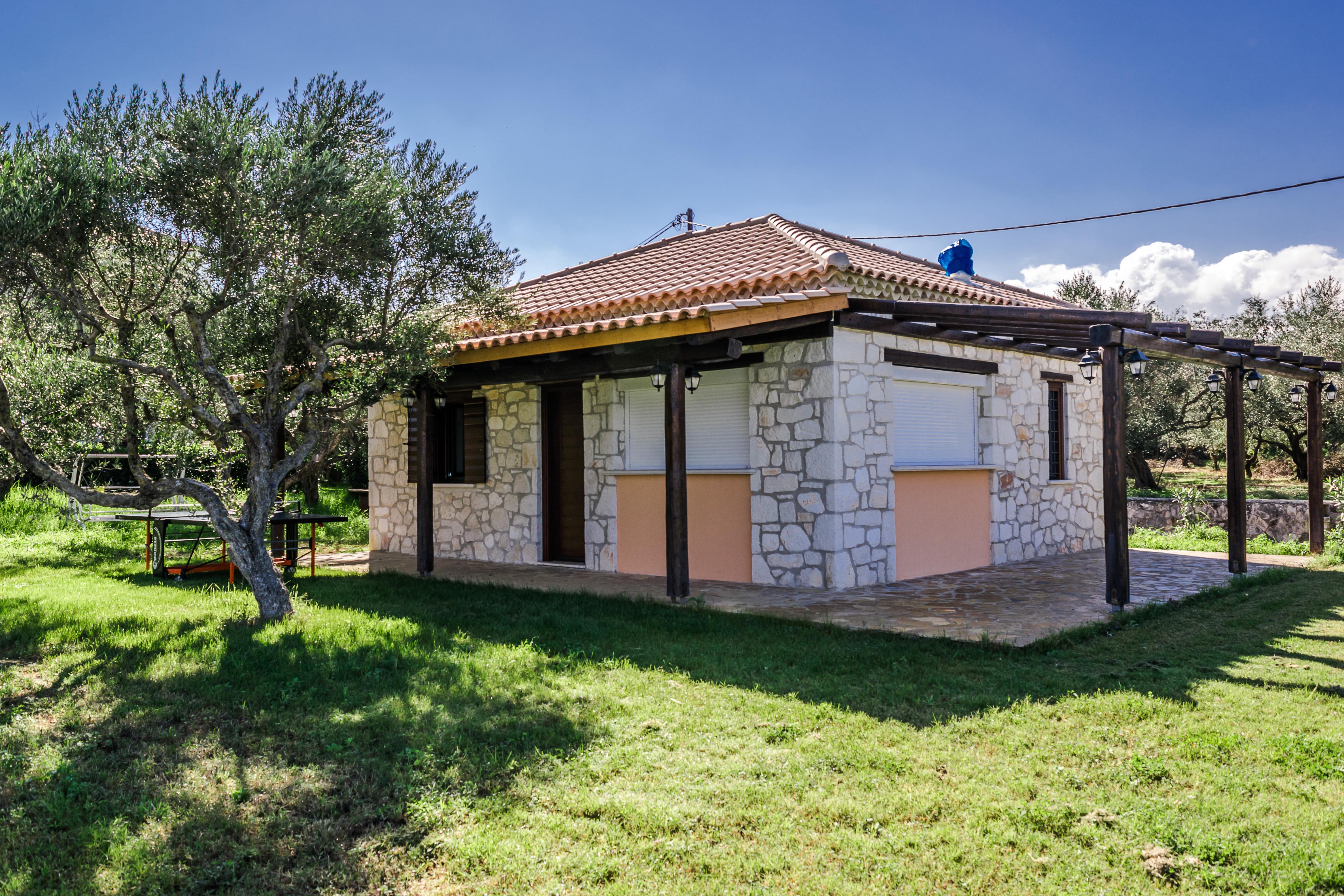 Kavos Psarou Studios & Apartments Eksteriør billede