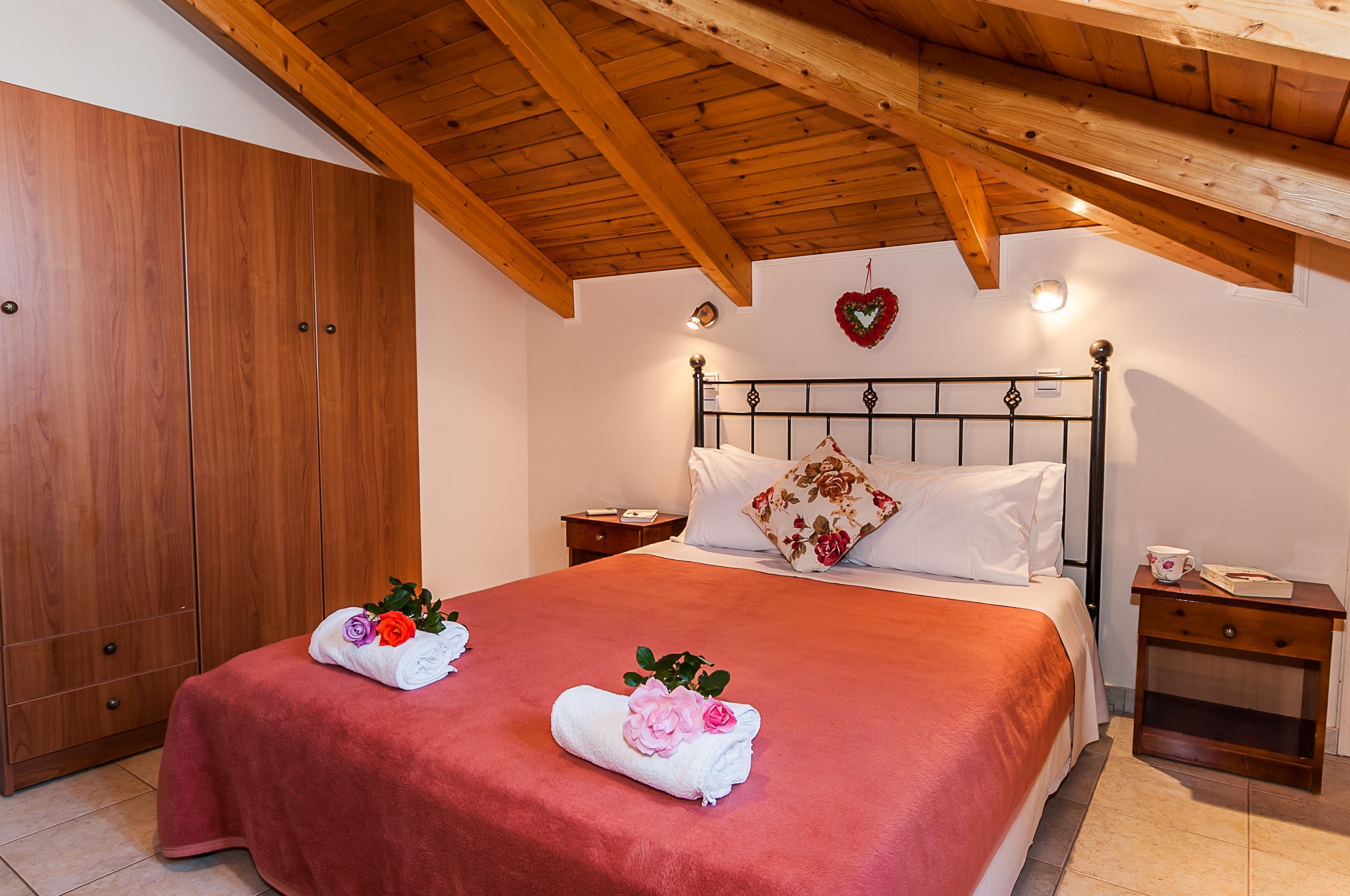 Kavos Psarou Studios & Apartments Eksteriør billede