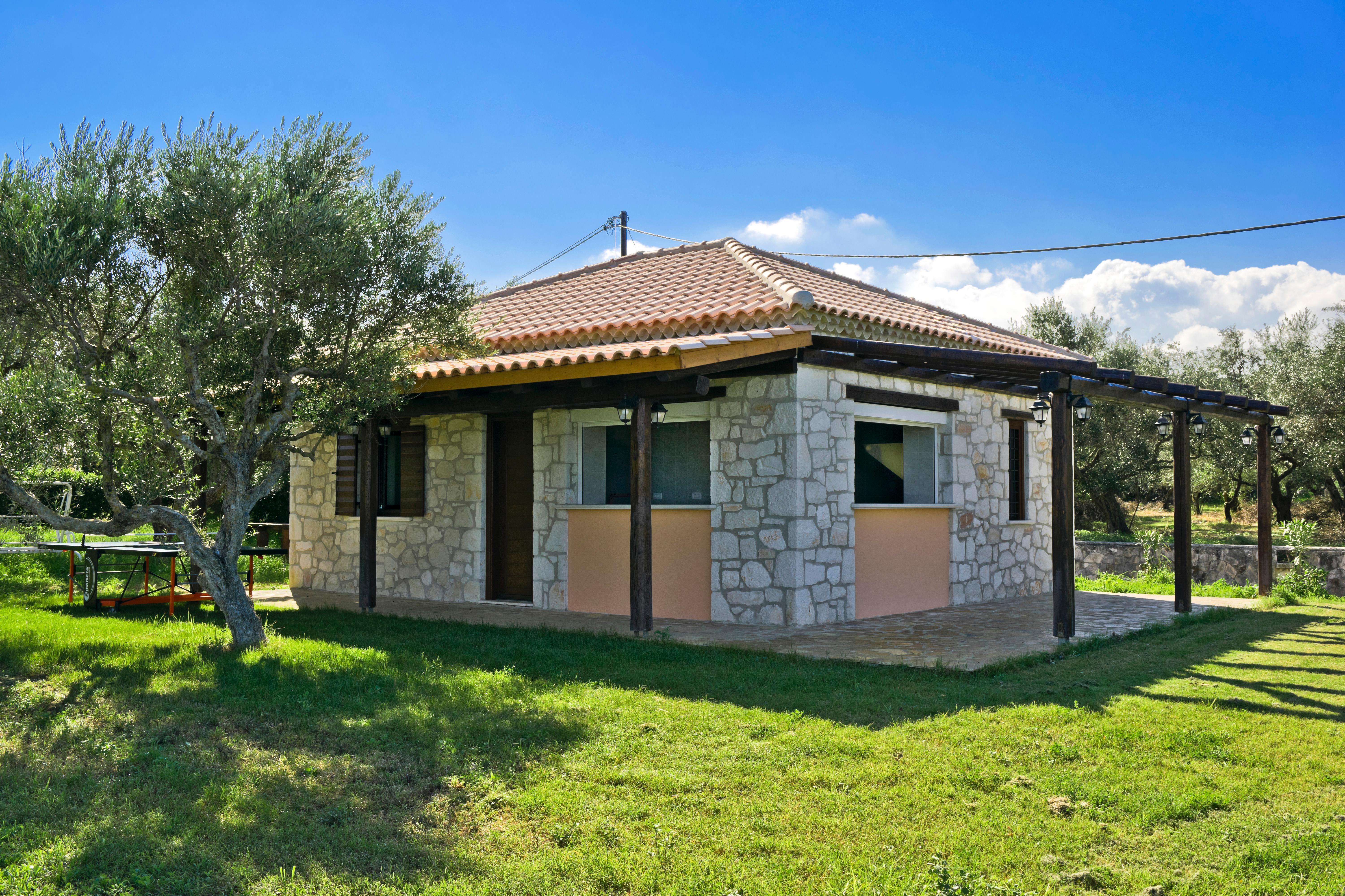 Kavos Psarou Studios & Apartments Eksteriør billede