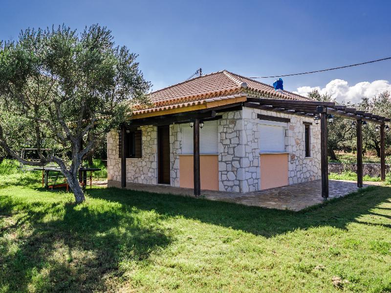 Kavos Psarou Studios & Apartments Eksteriør billede