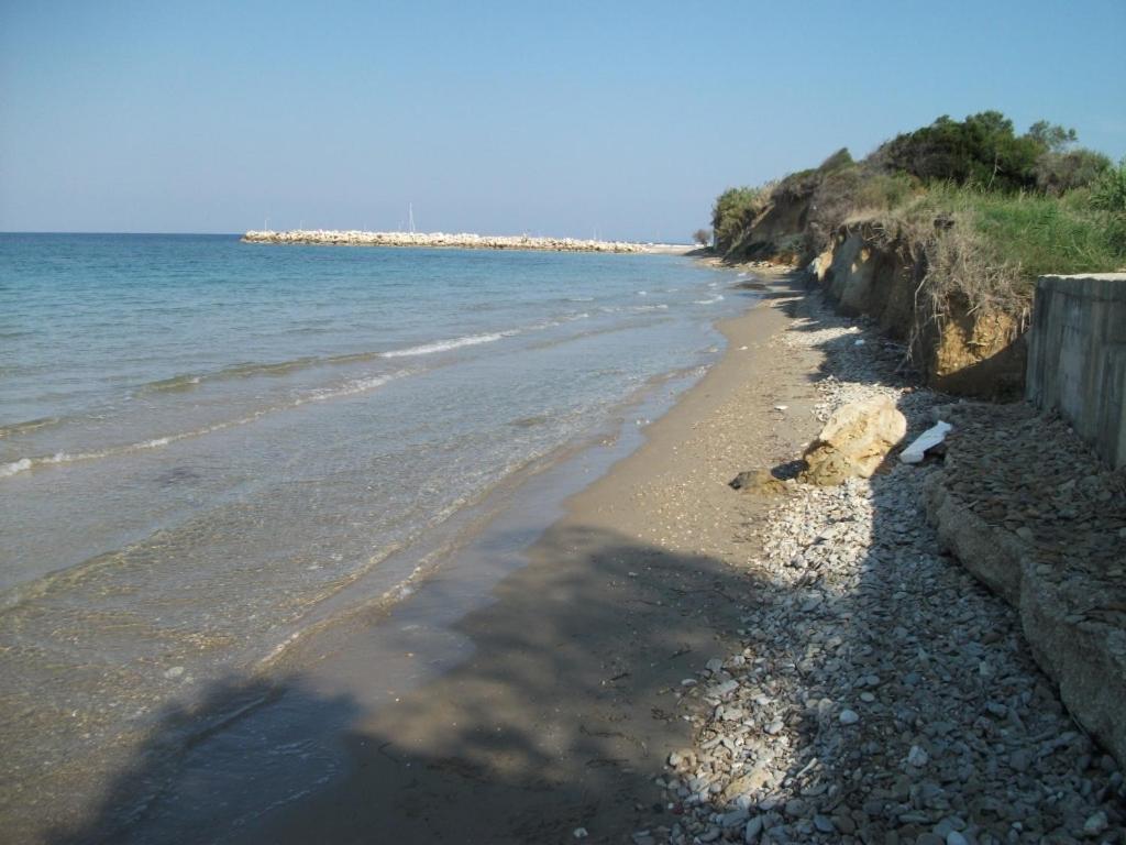 Kavos Psarou Studios & Apartments Eksteriør billede