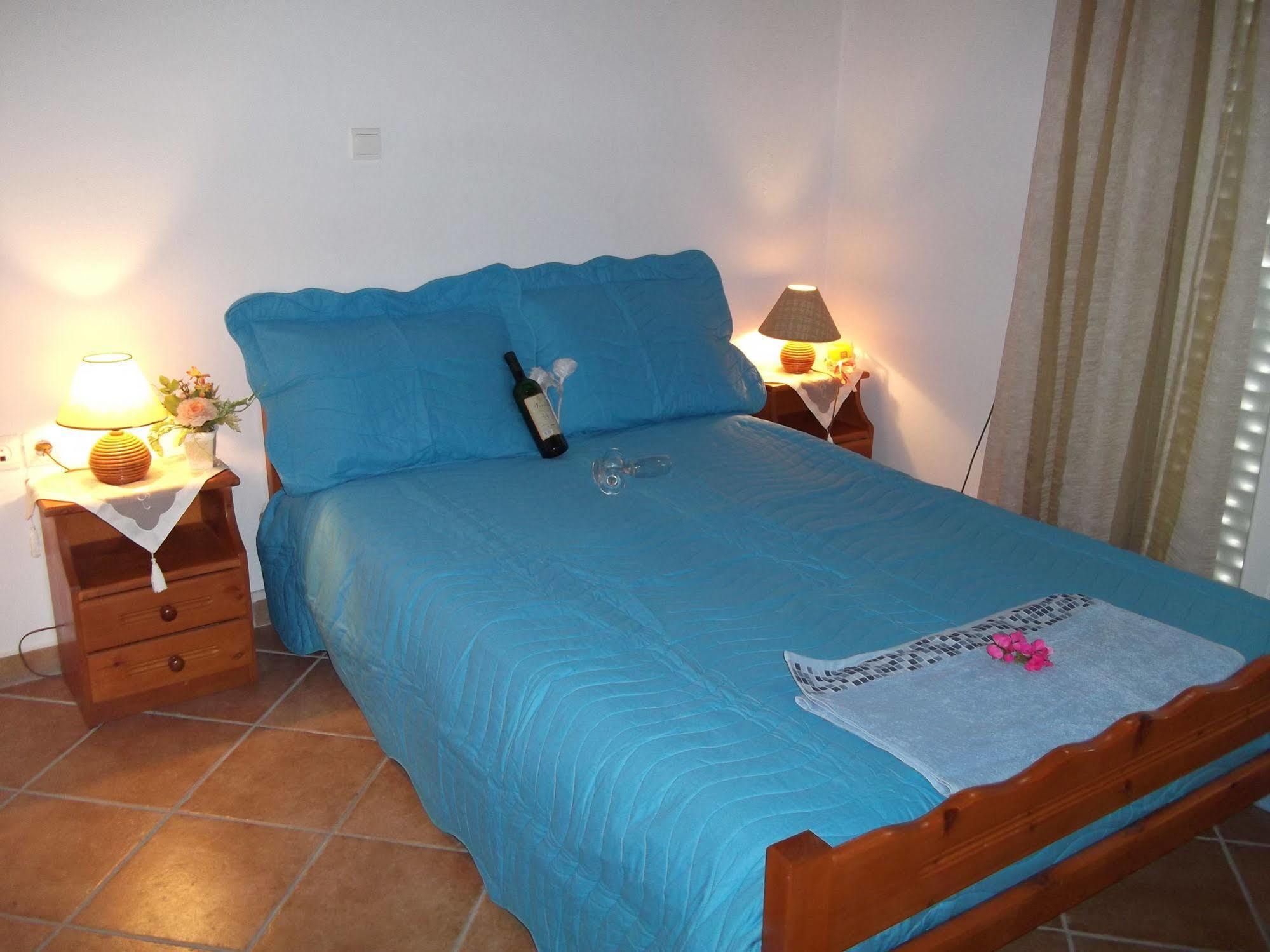 Kavos Psarou Studios & Apartments Eksteriør billede